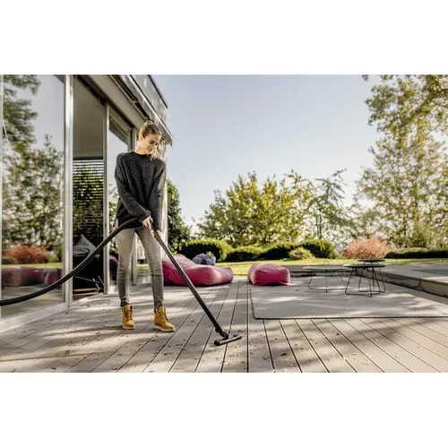 Будівельний порохотяг Karcher WD 2 Plus S V-15/4/18 (1 кВт, 15 л) (1.628-050.0) - PRORAB image-1