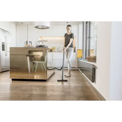 Будівельний порохотяг Karcher WD 2 Plus S V-15/4/18 (1 кВт, 15 л) (1.628-050.0) - PRORAB image-3