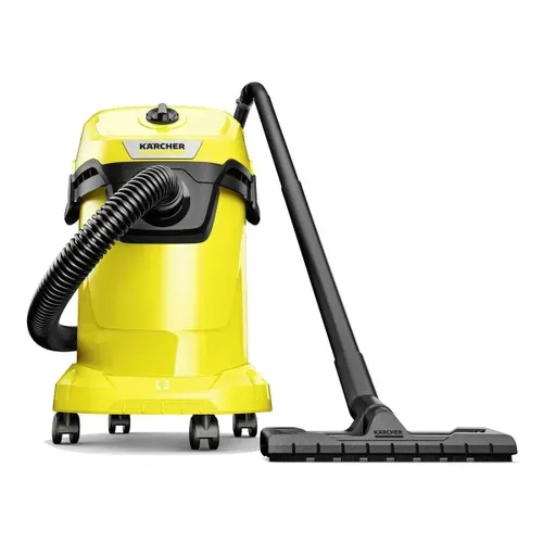 Пилосос Karcher WD 3 V-19/6/20 (1 кВт, 19 л) (1.628-123.0) - PRORAB image-4