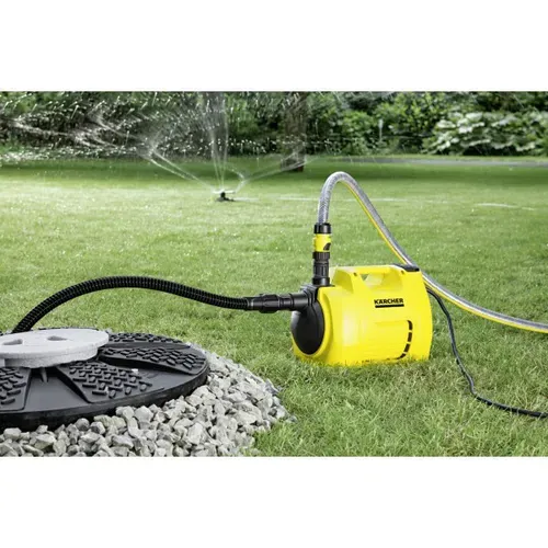 Садовий насос Karcher BP 3 Home&Garden (800 Вт, 3500 л/год) (1.645-351.0) - PRORAB image-4