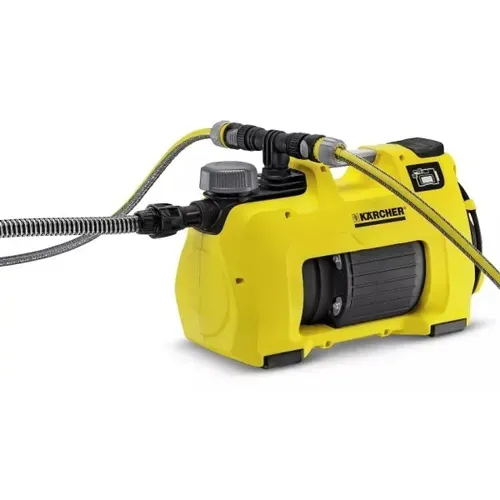 Садовий насос Karcher BP 3 Home&Garden (0.8 кВт, 3300 л/год) (1.645-353.0) - PRORAB image-2