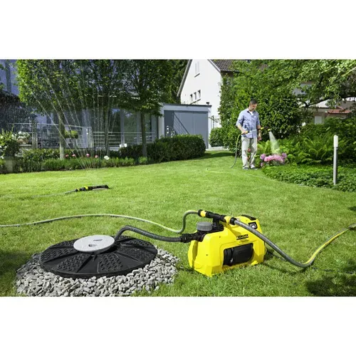 Садовий насос Karcher BP 3 Home&Garden (0.8 кВт, 3300 л/год) (1.645-353.0) - PRORAB image-5