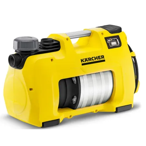 Садовий насос Karcher BP 5 Home&Garden (1000 Вт, 6000 л/год) (1.645-355.0) - PRORAB