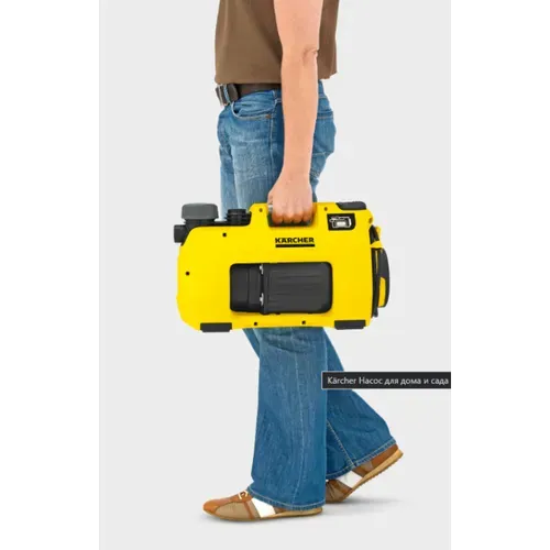 Садовий насос Karcher BP 4 Home&Garden (950 Вт, 3800 л/год) (1.645-363.0) - PRORAB image-2