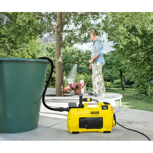 Садовий насос Karcher BP 4 Home&Garden (950 Вт, 3800 л/год) (1.645-363.0) - PRORAB image-3