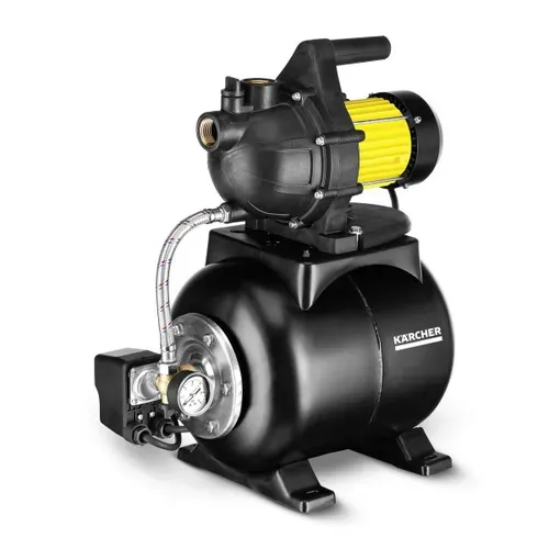 Насосна станція Karcher BP 3 Home (0.8 кВт, 3000 л/год) (1.645-365.0) - PRORAB