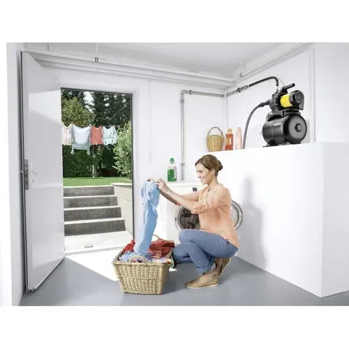 Насосна станція Karcher BP 3 Home (0.8 кВт, 3000 л/год) (1.645-365.0) - PRORAB image-11