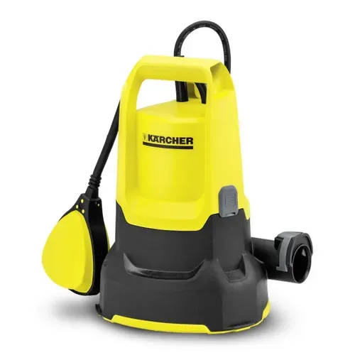 Дренажний насос Karcher SP 2 Flat (0.25 кВт, 6000 л/год) (1.645-501.0) - PRORAB