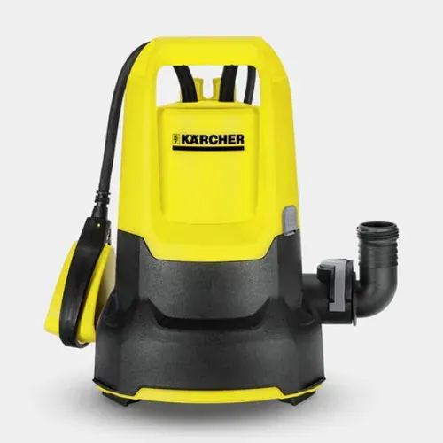 Дренажний насос Karcher SP 2 Flat (0.25 кВт, 6000 л/год) (1.645-501.0) - PRORAB image-1