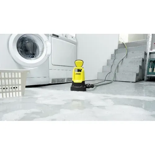 Дренажний насос Karcher SP 2 Flat (0.25 кВт, 6000 л/год) (1.645-501.0) - PRORAB image-9