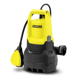 Насос дренажний Karcher SP3 Dirt (0.35 кВт, 7000 л/год) (1.645-502.0) - PRORAB