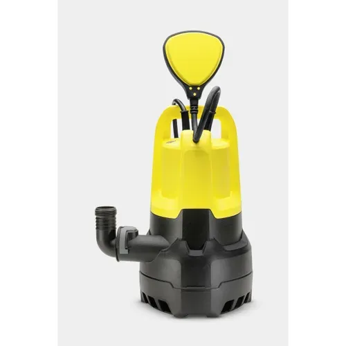 Насос дренажний Karcher SP3 Dirt (0.35 кВт, 7000 л/год) (1.645-502.0) - PRORAB image-2