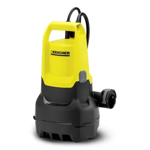 Дренажний насос Karcher SP 5 Dirt (0.5 кВт, 9500 л/год) (1.645-503.0) - PRORAB