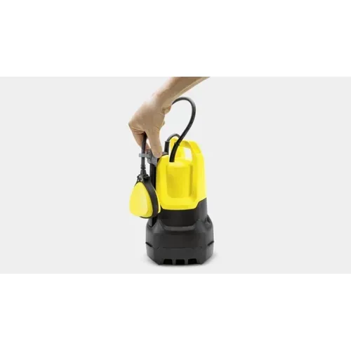 Дренажний насос Karcher SP 5 Dirt (0.5 кВт, 9500 л/год) (1.645-503.0) - PRORAB image-2