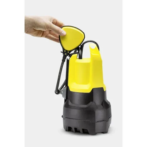 Дренажний насос Karcher SP 5 Dirt (0.5 кВт, 9500 л/год) (1.645-503.0) - PRORAB image-4