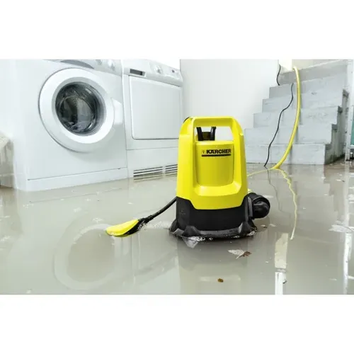 Дренажний насос Karcher SP 5 Dirt (0.5 кВт, 9500 л/год) (1.645-503.0) - PRORAB image-7