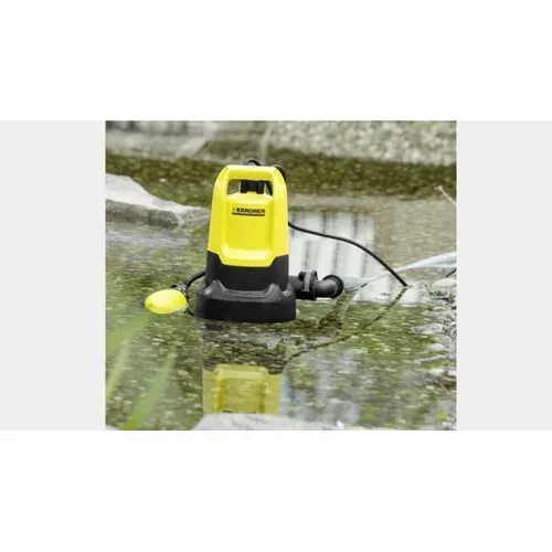 Дренажний насос Karcher SP 5 Dirt (0.5 кВт, 9500 л/год) (1.645-503.0) - PRORAB image-8