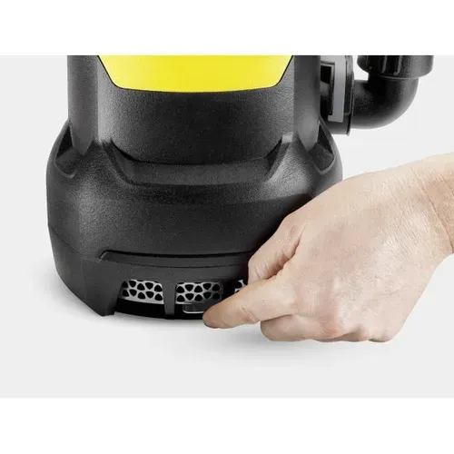 Дренажний насос Karcher SP 7 Dirt (0.75 кВт, 15500 л/год) (1.645-504.0) - PRORAB image-2