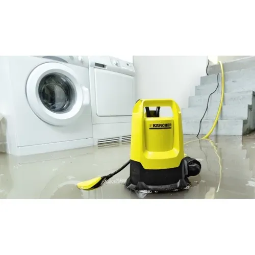 Дренажний насос Karcher SP 7 Dirt (0.75 кВт, 15500 л/год) (1.645-504.0) - PRORAB image-6