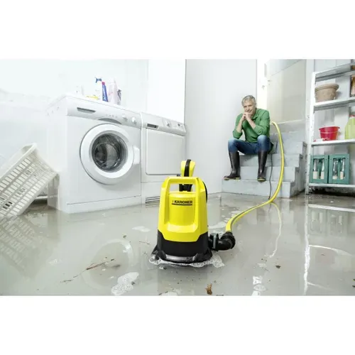 Дренажний насос Karcher SP 7 Dirt (0.75 кВт, 15500 л/год) (1.645-504.0) - PRORAB image-7