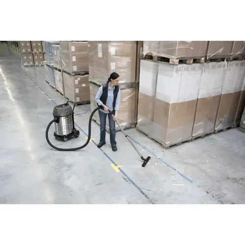 Порохотяг Karcher NT 70/2 Me Classic (2.3 кВт, 70 л) (1.667-306.0) - PRORAB image-6