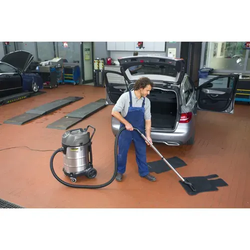 Порохотяг Karcher NT 70/2 Me Classic (2.3 кВт, 70 л) (1.667-306.0) - PRORAB image-9