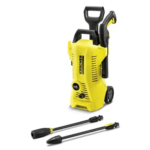 Мийка високого тиску Karcher K 2 Full Control (1.4 кВт, 360 л/год) (1.673-400.0) - PRORAB