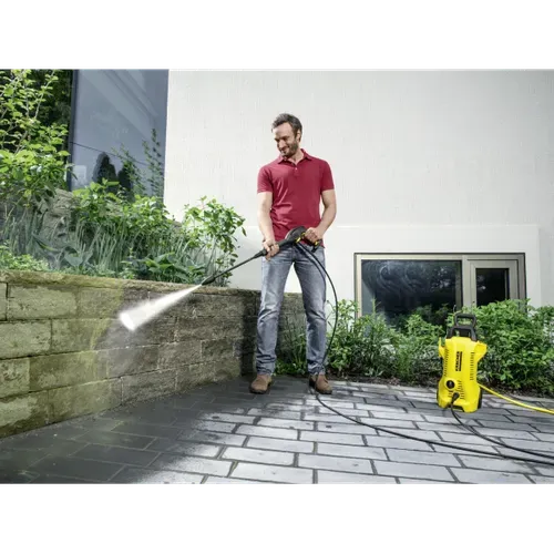 Мийка високого тиску Karcher K 2 Full Control (1.4 кВт, 360 л/год) (1.673-400.0) - PRORAB image-5