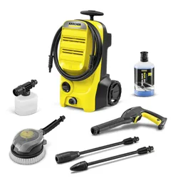 Міні-мийка високого тиску Karcher K4 Classic Car (1.8 кВт, 420 л/год) (1.679-422.0) - PRORAB image-8