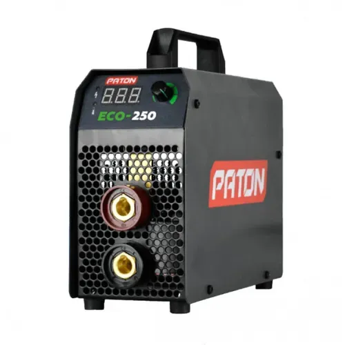 Зварювальний апарат інверторний PATON ECO-250 (7 кВА, 250 А) (1012025012) - PRORAB image-5