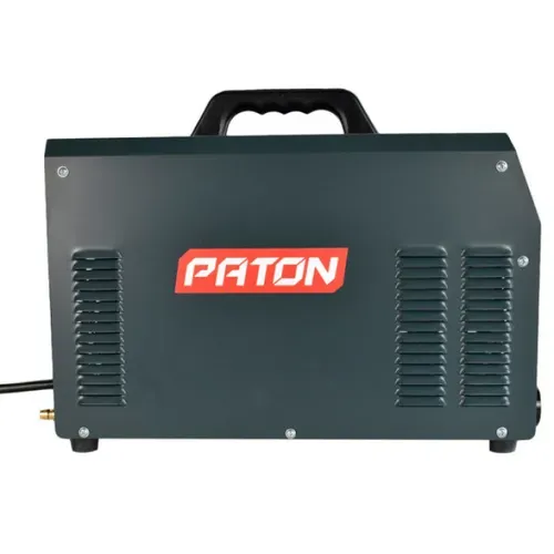 Аргонодуговий зварювальний інвертор PATON ProTIG-200 AC/DC (6.3 кВА, 200 А) (1034020012) - PRORAB image-4