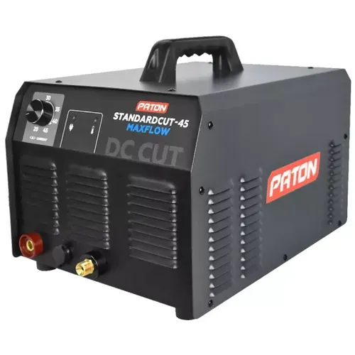 Плазморіз PATON StandardCUT-45 MAXflow (5.5 кВА, 45 А, 220 В) (1063004512) - PRORAB image-1