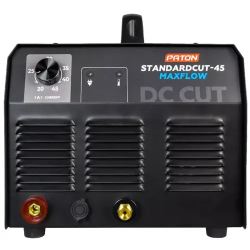 Плазморіз PATON StandardCUT-45 MAXflow (5.5 кВА, 45 А, 220 В) (1063004512) - PRORAB image-2