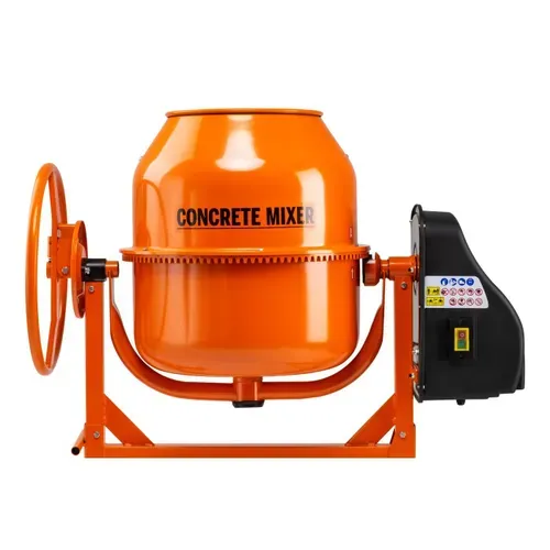 Бетонозмішувач Concrete Mixer Standart 125 л (110-4020) - PRORAB image-1