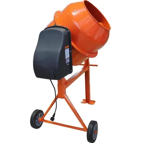 Бетонозмішувач Concrete Mixer Standart (140 л, 0.8 кВт) (110-4021) - PRORAB