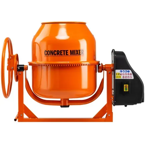 Бетонозмішувач Concrete Mixer Standart (140 л, 0.8 кВт) (110-4021) - PRORAB image-3