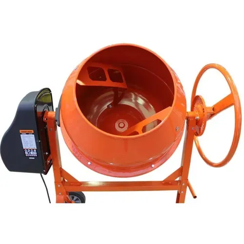 Бетонозмішувач Concrete Mixer Standart (140 л, 0.8 кВт) (110-4021) - PRORAB image-8