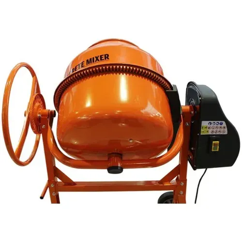 Бетонозмішувач Concrete Mixer Standart (140 л, 0.8 кВт) (110-4021) - PRORAB image-9