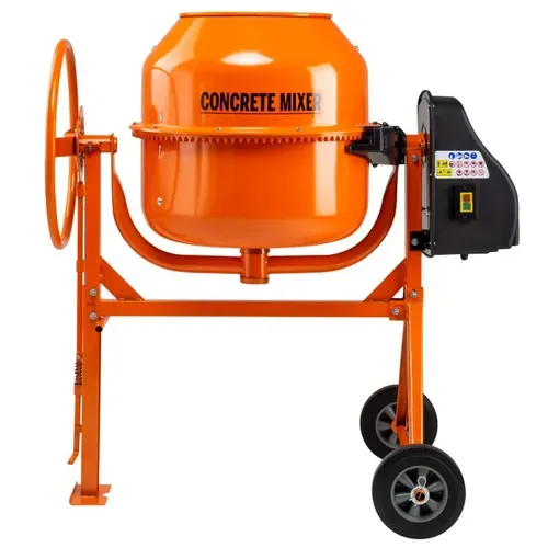 Бетонозмішувач Concrete Mixer Standart 180 л (110-4023) - PRORAB