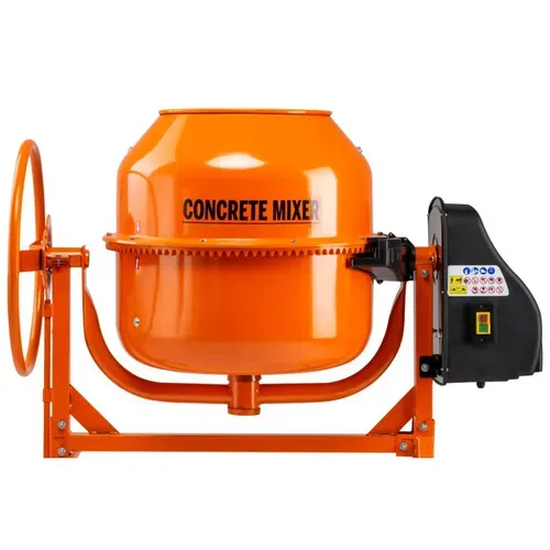 Бетонозмішувач Concrete Mixer Standart 180 л (110-4023) - PRORAB image-1