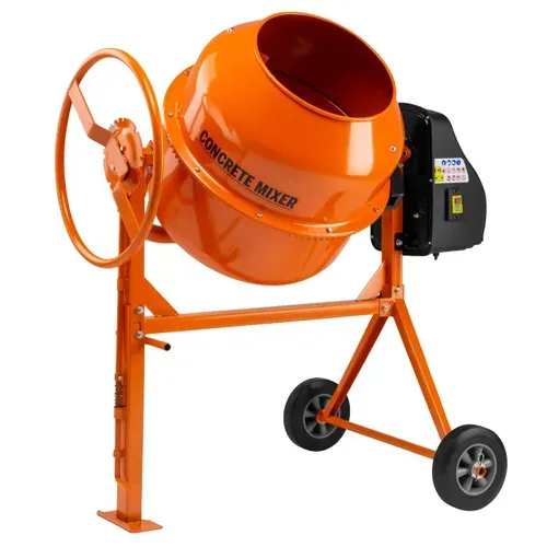 Бетонозмішувач Concrete Mixer Standart 180 л (110-4023) - PRORAB image-3