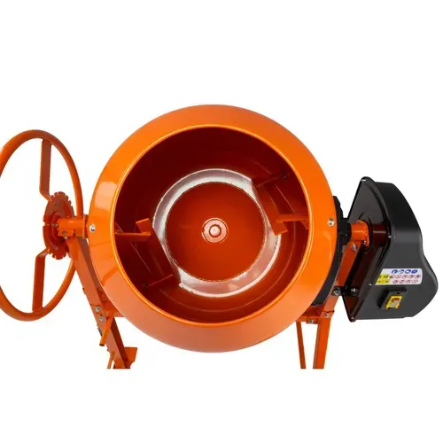 Бетонозмішувач Concrete Mixer Standart 180 л (110-4023) - PRORAB image-4