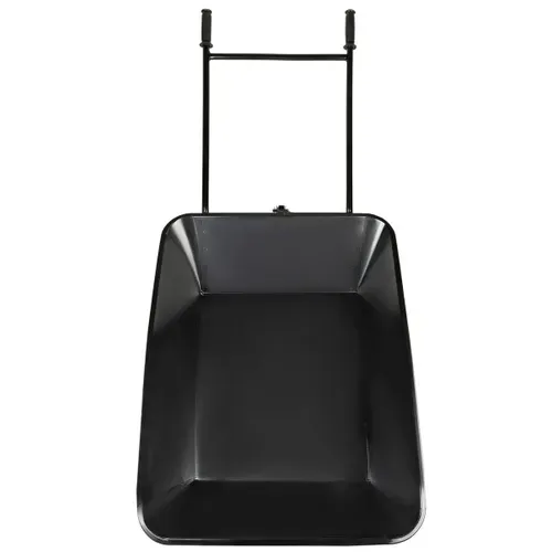Будівельна тачка MonsterTruck (150 л, 300 кг, без коліс) (110-4060) - PRORAB image-2