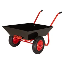 Тачка будівельна КВІТКА PRO Le Mans 24 (120 л, 250 кг, PN) (110-4085) - PRORAB image-13