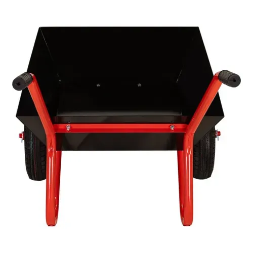 Тачка будівельна КВІТКА PRO Le Mans 24 (120 л, 250 кг, PN) (110-4085) - PRORAB image-5