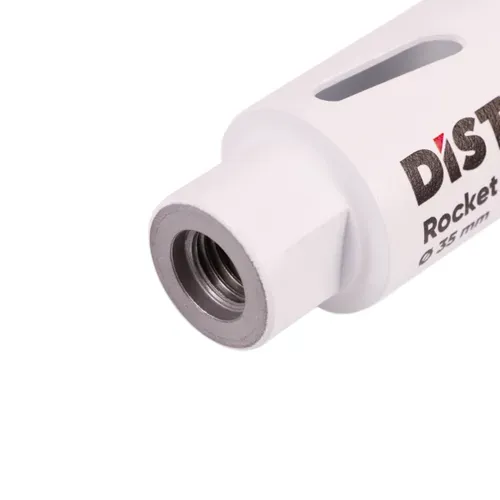 Алмазна коронка Distar Rocket (35x45-4xM14) (11109034018) - PRORAB image-1