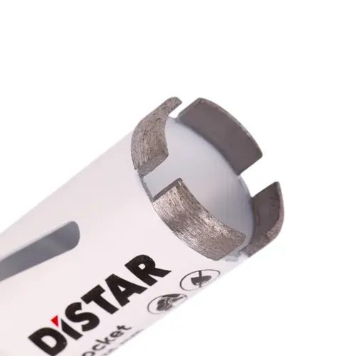 Алмазна коронка Distar Rocket (35x45-4xM14) (11109034018) - PRORAB image-2