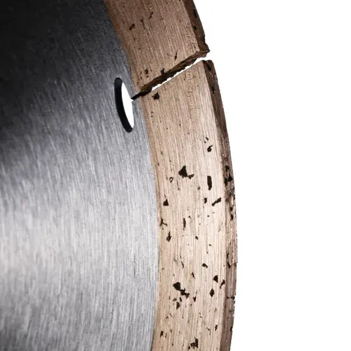 Алмазний диск Distar Hard ceramics Advanced (115х22.23х10 мм) (11115528010) - PRORAB image-2
