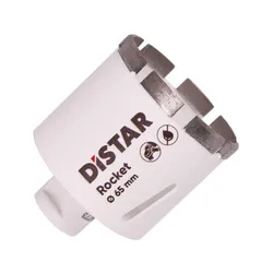 Алмазна коронка Distar Rocket (65x45-8xM14) (11120049025) - PRORAB image-14