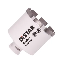Алмазна коронка Distar Rocket (68x45-8xM14) (11120049027) - PRORAB image-13